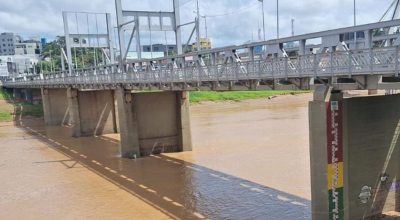 Após duas semanas, Rio Acre sai da cota de atenção na capital acreana