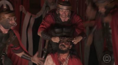 Auto de Páscoa de São José dos Campos mobiliza 2,3 mil voluntários e reúne multidão na Semana Santa