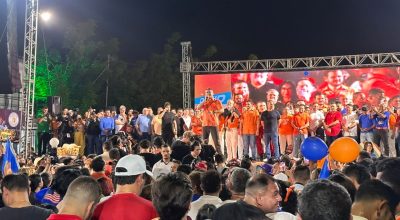 Avante lança David Almeida como candidato ao governo do Amazonas