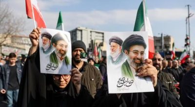 Avião dos EUA cai no espaço aéreo do Iraque; Trump diz que Marinha, Força Aérea e líderes do Irã 'foram varridos da face da terra'