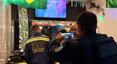 Bar é interditado após denúncias de irregularidades em Petrópolis