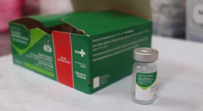 Bauru mantém vacinação contra gripe para toda população enquanto houver doses; veja onde se imunizar