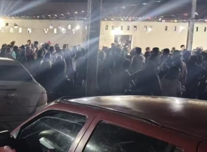 Briga em João Pinheiro: pisão no pé termina com faca e tiro em MG