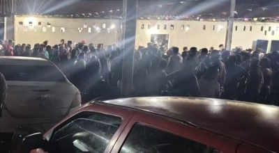 Briga em João Pinheiro: pisão no pé termina com faca e tiro em MG