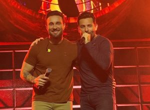 Bruno César & Rodrigo e Zé Neto & Cristiano agitam multidão