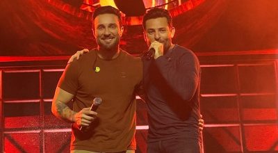 Bruno César & Rodrigo e Zé Neto & Cristiano agitam multidão