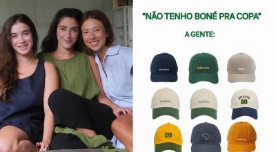 Cachorro caramelo, filtro de barro e café coado: símbolos brasileiros ajudaram amigas a faturar R$ 1,5 milhão em um ano