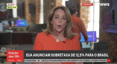 Câmara de Comércio americana diz que novas tarifas agravam acesso das exportações brasileiras ao mercado norte-americano