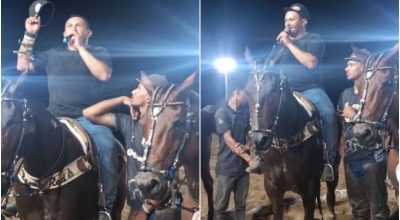 Campeão de vaquejada agradeceu vitória horas antes de ser morto por recusar dividir o prêmio; veja vídeo
