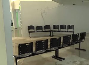 Caps em Maceió é alvo de furto pela 7ª vez e suspende atendimentos