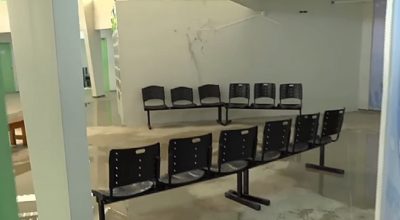 Caps em Maceió é alvo de furto pela 7ª vez e suspende atendimentos