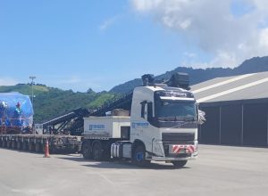 Carga de 336 toneladas mobiliza operação na Tamoios, no Litoral Norte de SP; nova etapa será nesta terça (7)