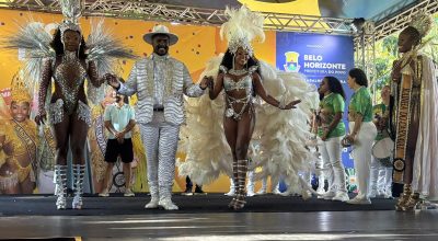 Carnaval 2026: realeza da corte Momesca é escolhida em BH