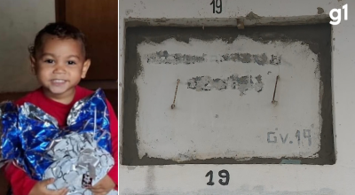 Caso Oliver: Menino de 3 anos é sepultado com presença da mãe presa