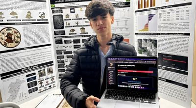 Cearense vence prêmio com invenção inspirada nos profetas da chuva