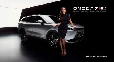 Cinco motivos que levaram Bruna Marquezine a escolher o SUV Omoda 7