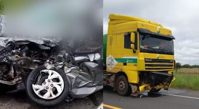 Cochilo ao volante: mais de 15 pessoas morrem em acidentes por essa causa no PI, diz PRF