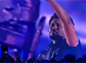 Com Anitta e sucessos de rádio, The Weeknd transforma Morumbis em karaokê; veja como foi o show