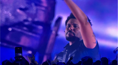 Com Anitta e sucessos de rádio, The Weeknd transforma Morumbis em karaokê; veja como foi o show