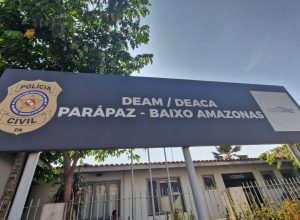 Companheiro de mulher que pediu socorro trancada em banheiro é liberado pela polícia em Santarém