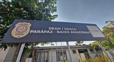 Companheiro de mulher que pediu socorro trancada em banheiro é liberado pela polícia em Santarém