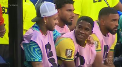 Conselho de Neymar, atenção de Vini Jr. e desabafo de Endrick: leitura labial revela o que jogadores disseram durante Brasil x Marrocos