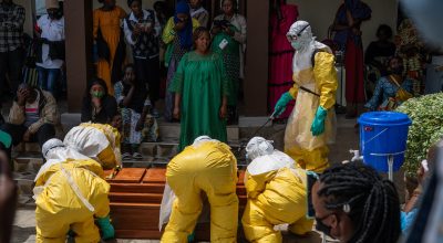Copa do Mundo: EUA, México e Canadá anunciam medidas de viagem para conter risco de contágio pelo Ebola