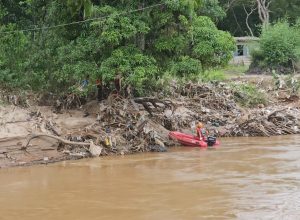 Corpo de homem é encontrado no Rio Paraibuna, em Juiz de Fora