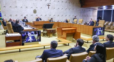 Datafolha: 71% dos brasileiros consideram o STF essencial para a democracia