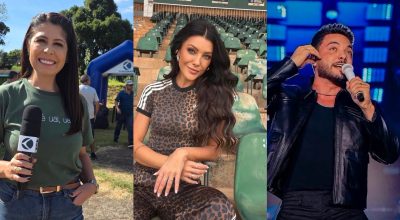 Despedida de Ceci Ribeiro, show de Wesley Safadão na TV e Vanessa Carlos em Patos de Minas: como será o super sábado da Fenamilho