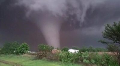 Dez ficam feridos após tornados atingirem Oklahoma nos EUA, diz mídia  local