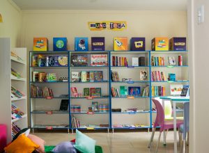 Divinópolis inaugura primeira Mundoteca de MG com 800 livros, Kindles e atividades culturais gratuitas