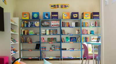 Divinópolis inaugura primeira Mundoteca de MG com 800 livros, Kindles e atividades culturais gratuitas