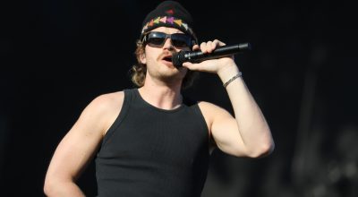 Djo no Lollapalooza: Joe Keery não consegue ir além de ator de série