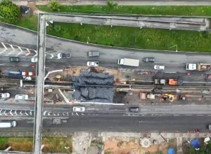 Dnit decreta situação de emergência em trecho da BR-324 na Bahia