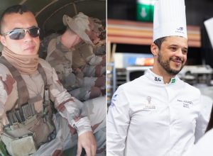 Do exército francês à Copa da Panificação: brasileiro troca farda por farinha e brilha em competição mundial