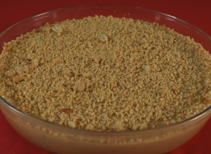 Doce de amendoim cremoso: aprenda receita com apenas três ingredientes