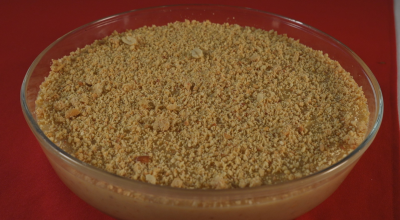 Doce de amendoim cremoso: aprenda receita com apenas três ingredientes