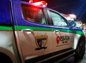 Dois homens ficam feridos em confusão com disparos de arma de fogo em Caroebe, Sul de Roraima