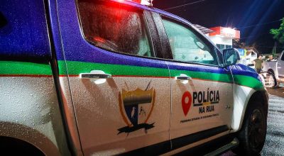 Dois homens ficam feridos em confusão com disparos de arma de fogo em Caroebe, Sul de Roraima