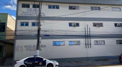 Dois homens são presos por tráfico de drogas em Volta Redonda