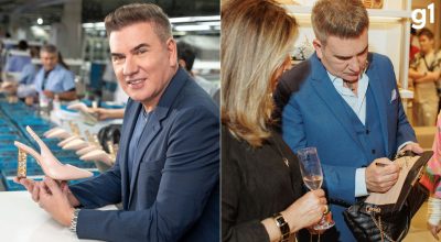 Empresário do interior do RS criou marca presente em 60 países