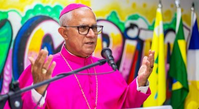 Entenda como funciona a escolha do novo bispo da Diocese de Porto Nacional