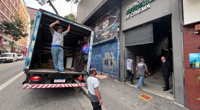 Espaço Augusta de Cinema e Café Fellini são alvo de despejo no Centro de SP: 'Pior dia da minha vida', diz dona