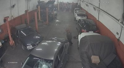 Ex-funcionário que atropelou dono de oficina em BH tem prisão convertida em preventiva