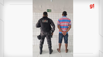 Ex-goleiro é preso suspeito de furto qualificado no litoral do Piauí