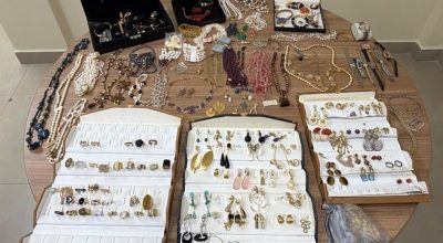 Falso sequestro: polícia prende trio e recupera R$ 500 mil em joias