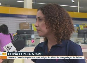 Feirão Serasa de negociação de dívidas oferta descontos no Acre