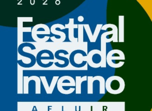 Festival Sesc de Inverno 2026 chega a região nesta sexta-feira