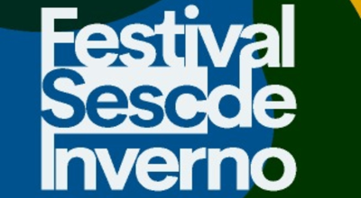 Festival Sesc de Inverno 2026 chega a região nesta sexta-feira